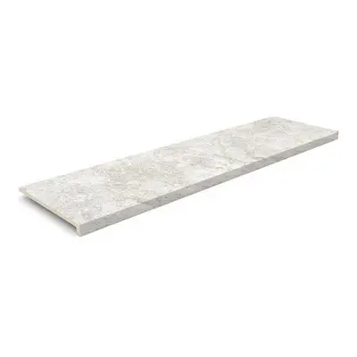Ceramica Mayor Eterna Alba Peldano Recto 33x120