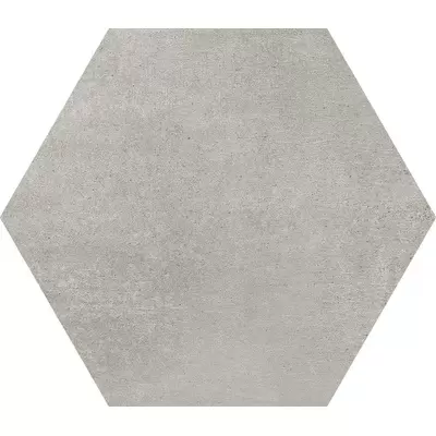 Ape ceramica Work Hexawork B Cenere 21x18.2