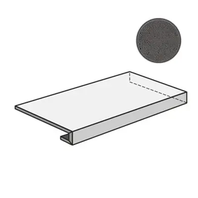 Sant Agostino Ritual CSAGADRN12 Ang Gradone 120 Dx Night 33x120