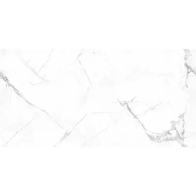 Art Ceramic Alpino Bianco Glossy 60x120