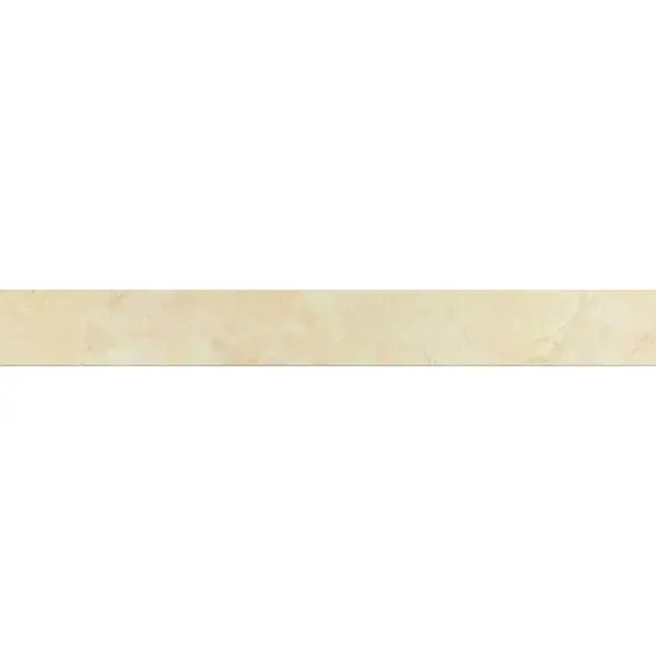 Caramelle Venezia Beige Pol Listello 7x60 - керамическая плитка и керамогранит