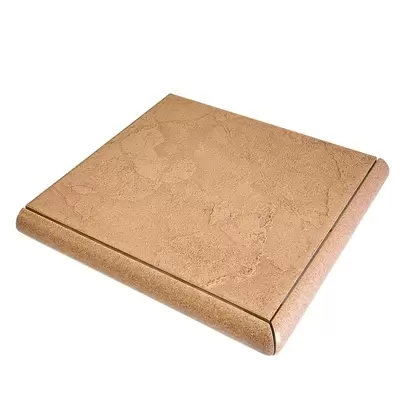 Casalgrande Padana Ardesia 9706806 Rosso Gradone Rusticato 30x30