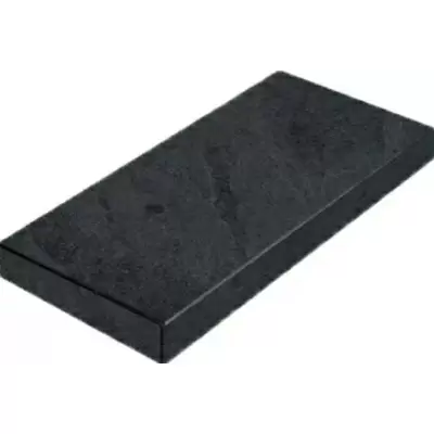 Italon Materia 620070001487 Титанио Угловая Левая 33x160