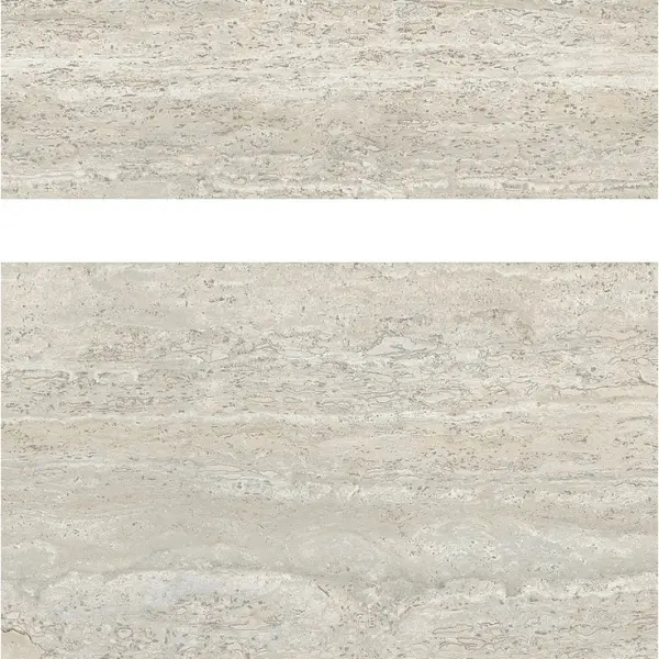 Impronta italgraniti I Travertini TR05DRL Grigio Vein Cut Rilievo 3D 120x120