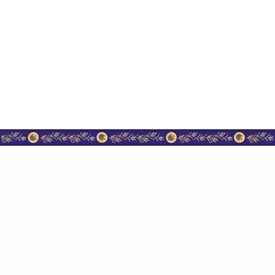 Ceramique Imperiale Сетка кобальтовая Синий 03-66-686-0 50x3,3