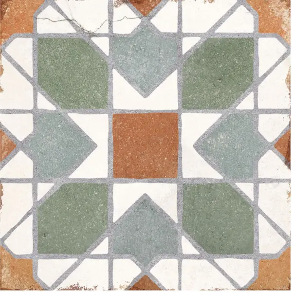 Nanda Tiles Andalusia Teulet 20x20