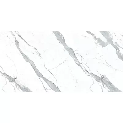 Apavisa Statuario 8431940312458 Extra White Polished Bookmatch Block-B 119.3x260
