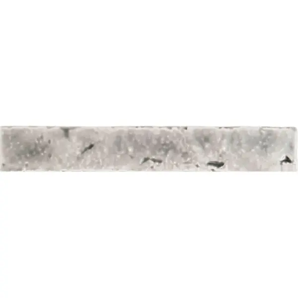 Amadis Fine Tiles Brutalist 8436552228814 Dark Grey Gloss 3,8x23,5