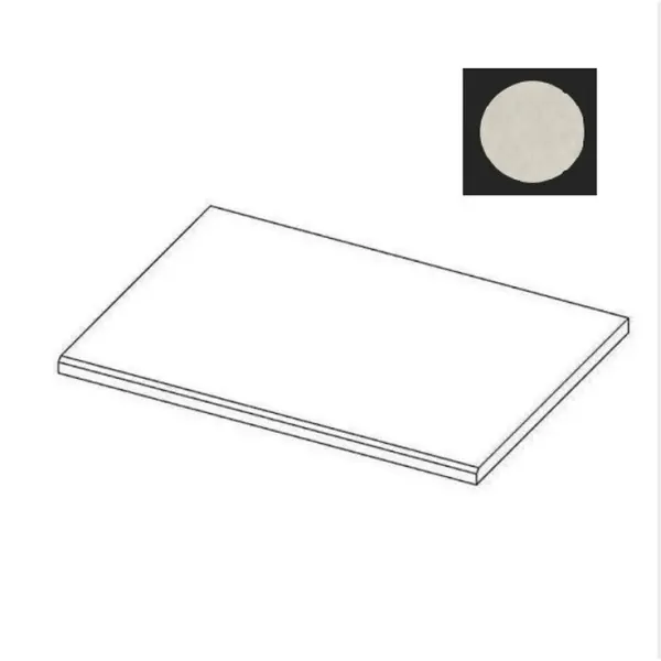 Atlas Concorde Italy Boost Vision HDHR Haze Smussato 30x60 - керамическая плитка и керамогранит