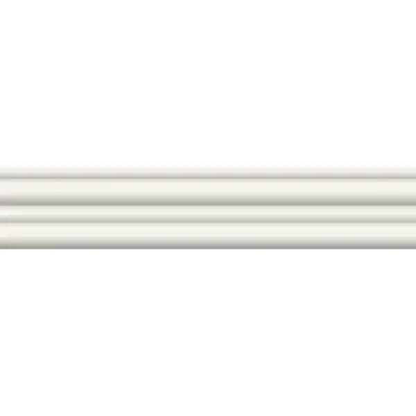 Harmony Rainbow 41735 White 5x25 - керамическая плитка и керамогранит