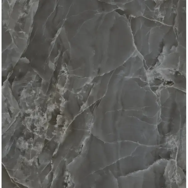 Casalgrande Padana Alabastri 18090290 Black Lucido 120x120 - керамическая плитка и керамогранит