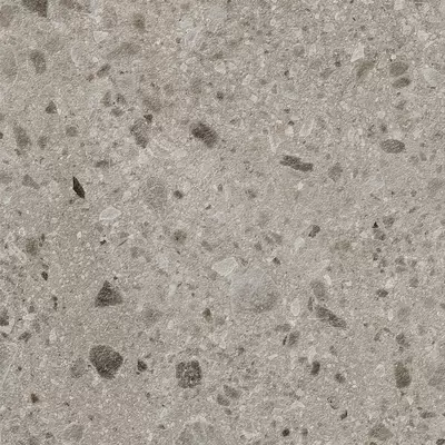 Inalco Iseo 10,5 Gris Bush-Hammered 100x100
