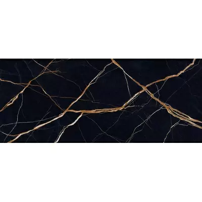 Provenza Unique Marble EKRL Sahara Noir Lappato 120x278