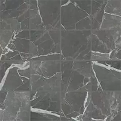 Casa Dolce Casa Stones and More 2.0 756813 Cal Black Glossy 6 mm Mosaico 30x30
