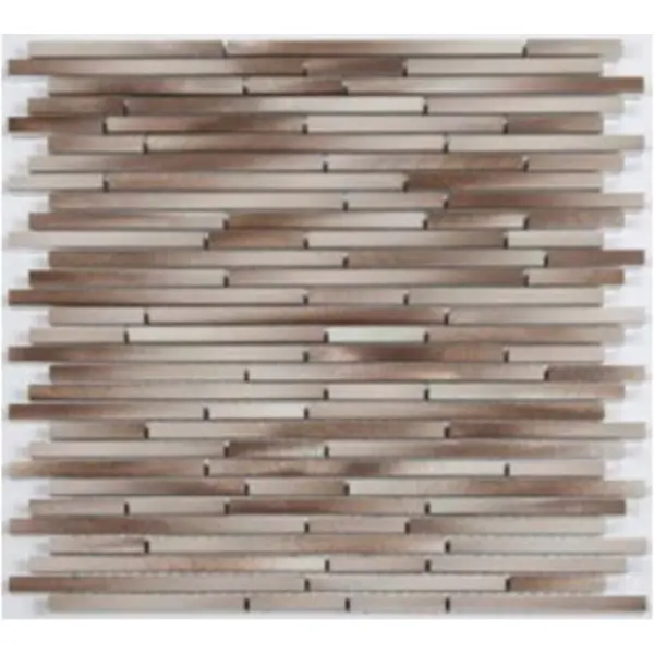 Moreroom Stone Aluminum A201 Gradual Copper 29,8x29,8