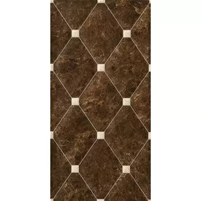 Stn Ceramica Caledonia Fenix Chocolate 25x50