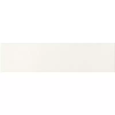 Monopole Ceramica Tempranillo Blanco Brillo Bisel 10x30