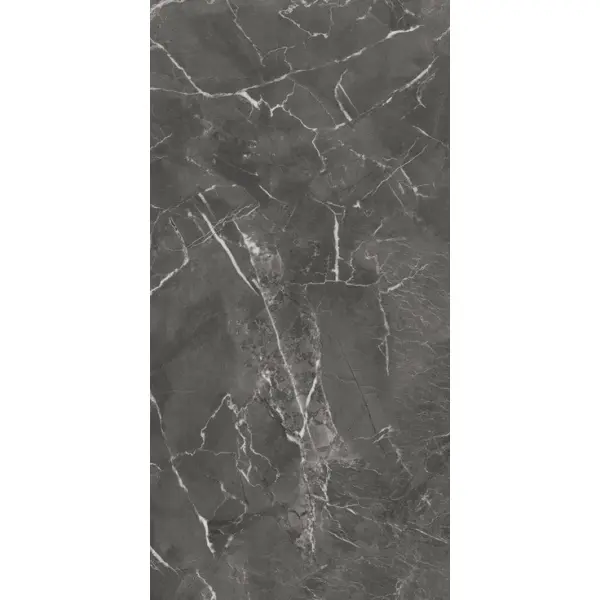 GlobalTile Oscar GT1206019809MHRR Темно-серый 60x120 - керамическая плитка и керамогранит