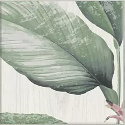 Mainzu Bottega Spring Leaves 20x20