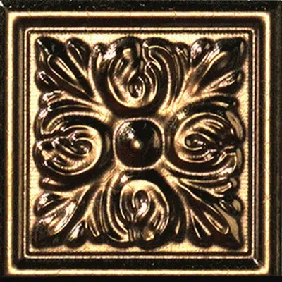 Vallelunga Roma P85416 Bronzo Tozzetto Domus 11x11