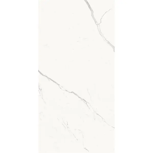 Ariostea Ultra Marmi UM6L37260 Statuario Ultra Polished 6mm 37,5x75