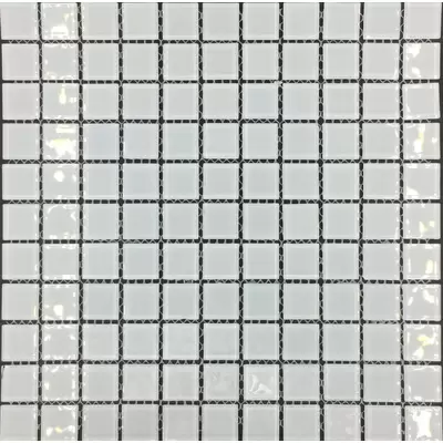 Pixel mosaic Crystal Glass PIX013 30x30