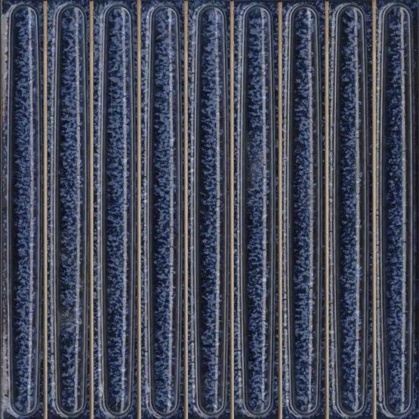 Kerama Marazzi Далия KMD2SOB004BN Чипсет Синий Глянцевый 20x20