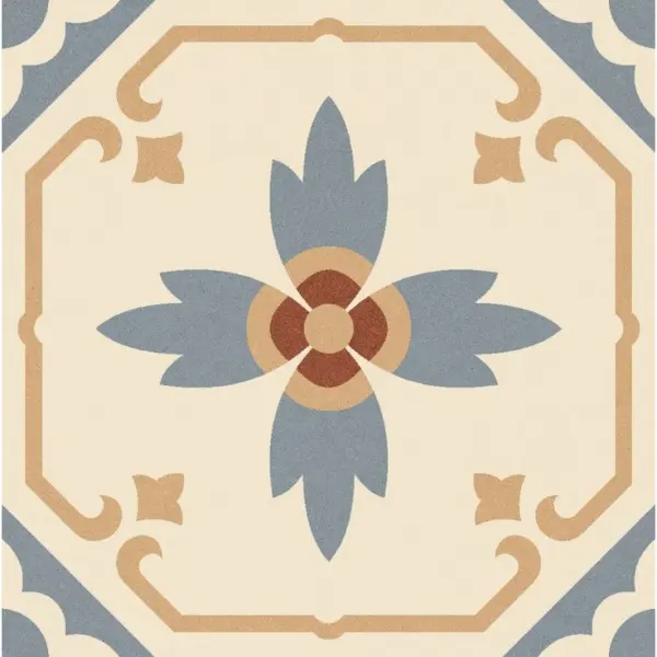 A-Ceramica Martinique Mishele Matt 20x20 - керамическая плитка и керамогранит