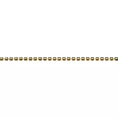 Kerama Marazzi Летний сад POD015 Бисер золото 20x0.6