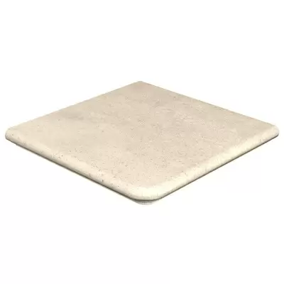 Gres de Aragon Urban 904287 Esquina Redondeado Biege Anti Slip 33x33