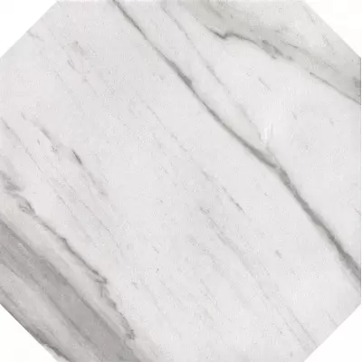 Fap Ceramiche Roma fMGY Ottagono Statuario 20x20