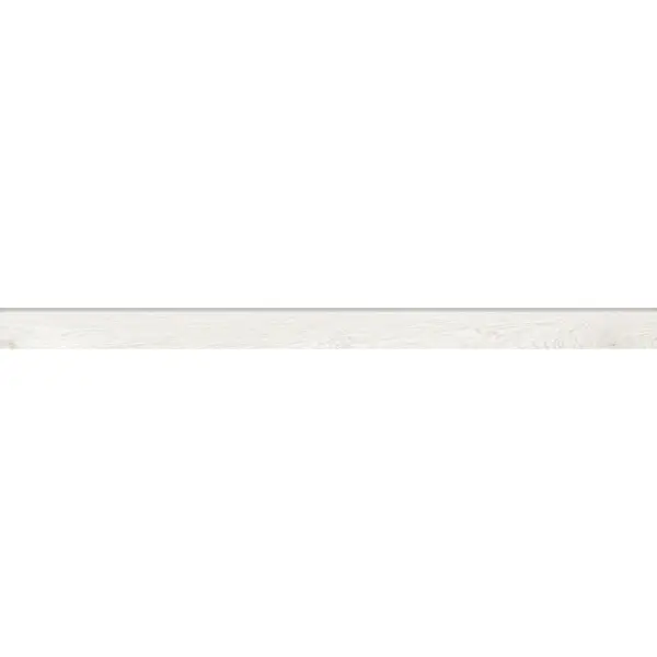 Kerranova Dubrava K-2301/SR/p01/76x1200x10 White Структурированный 7,6x120 - керамическая плитка и керамогранит