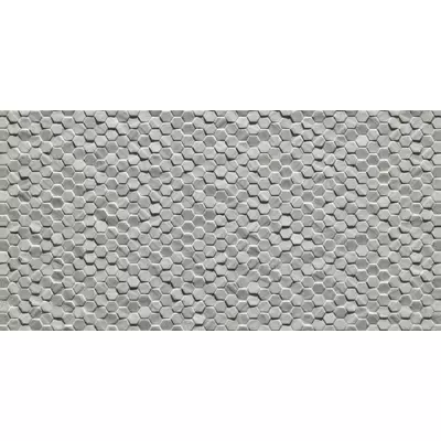 Piemmegres (Piemme Ceramiche) Geostone 63610 Geo Esagonetta Grigio Ret 30x60