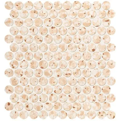 Fap Ceramiche Glim fRUC Rosa Round 29,5x32,5