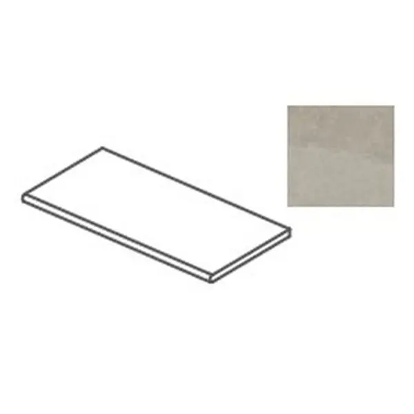 Impronta italgraniti Shale SL06G6S Taupe Gradone Costa Lucida 20mm 30x60
