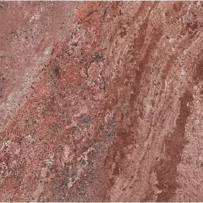 SDS Frankfurt Bodenfliese Ziegelrot 31x31