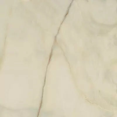 Rex Ceramiche Les Bijoux de Rex 765750 Onyx Blanche Mat 6mm Ret 120x120