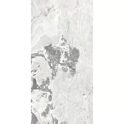 Casa Dolce Casa Onyx&amp;More 765886 White Blend Satin 6mm Ret 120x240