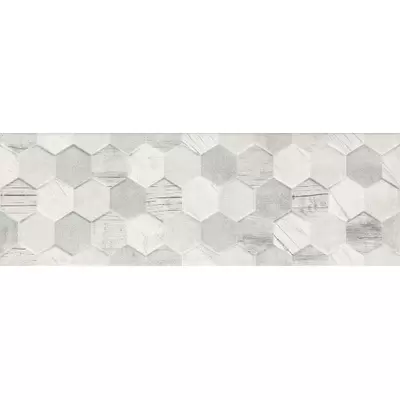 Ceramika Konskie Polaris Hexagon Mix 25x75