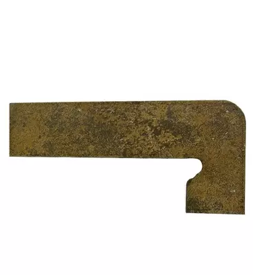 Exagres Metalica Zan. Vulcano Derecha прав. 39.5x17.5