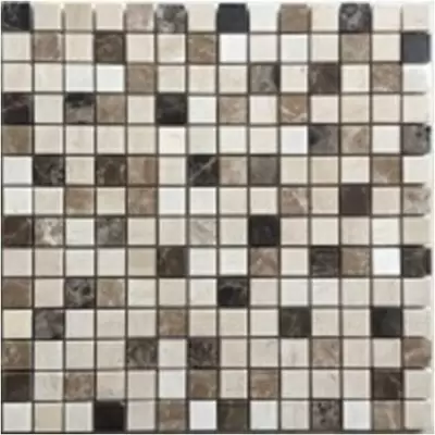 Bonaparte Мозаика из натурального камня Turin-20 (Pol) 30,5x30,5