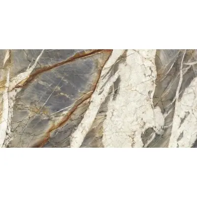 Fmg Maxfine Marmi L315607MF6A Blue Tempest Block A Luc 6mm 150x300