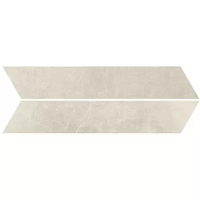 Piemmegres (Piemme Ceramiche) Uniquestone 1793 Sand Chevron Nat-Ret 10x53