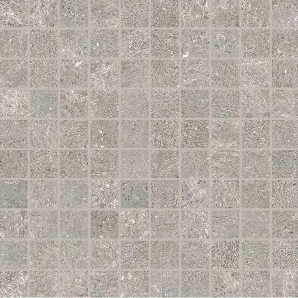 Cerim Ceramiche Match Up 772267 Earl Grey Comfort Mos 30x30