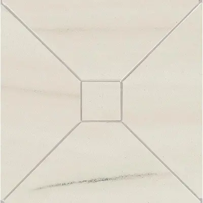 Marazzi Allmarble MMR7 Lasa Tozzetto 3D Lux 15x15 - керамическая плитка и керамогранит