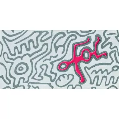 Settecento The Wall 16303 Shapes A White Decoro 23,7x47,8