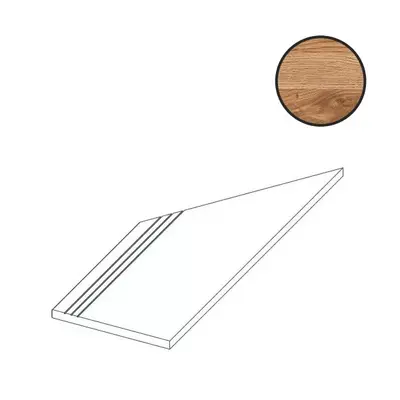 Atlas Concorde Russia Rive 620040000137 Dolce Riva Gradino Lineare Angolo Sx 30x60
