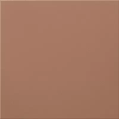 Уральский гранит Моноколор UF033MR Кирпичный Матовый 60x60