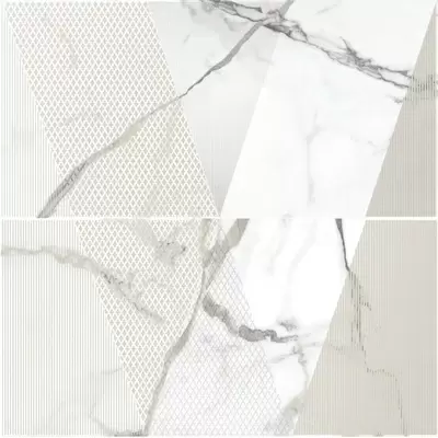 Керлайф Arabescato Bianco 63x63