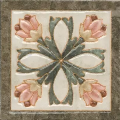 Kerama Marazzi Лирия VT\A47\SG1544L Лаппатированная 8x8